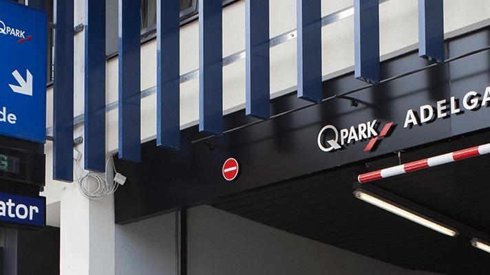 Q-Park Adelgade