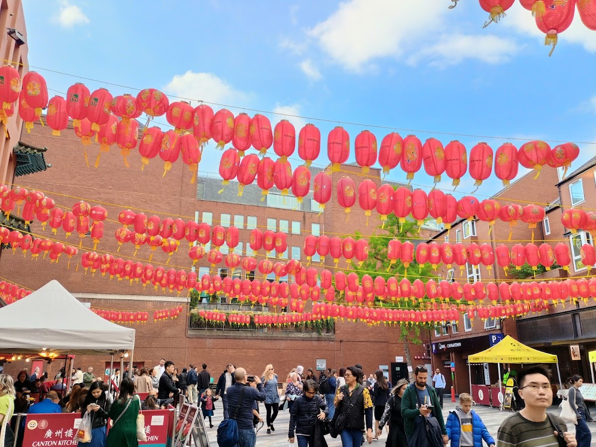 Q-Park Chinatown