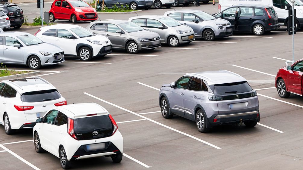 Q-Park Christiansborggade 2