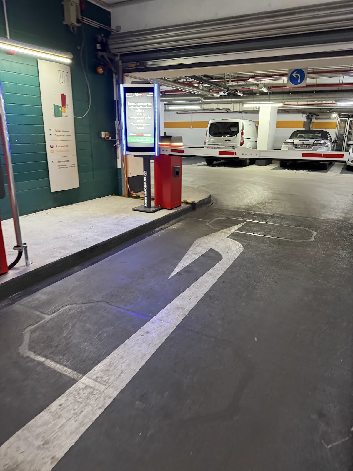 Q-Park Dom Aquarée