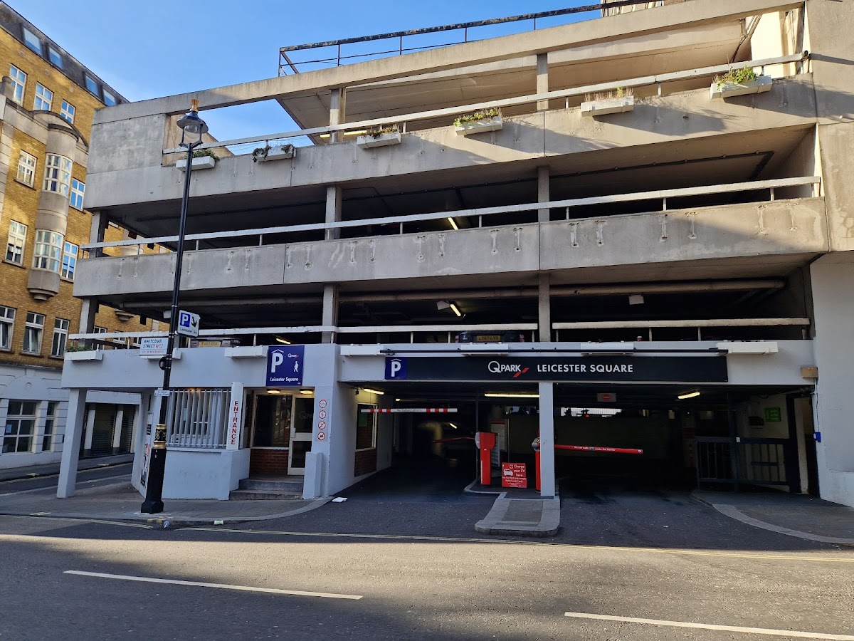 Q-Park Leicester Square