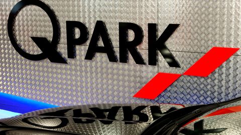 Q-Park Marais Lobau Notre Dame