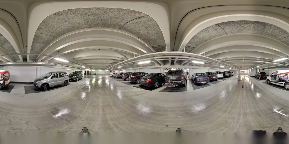Q-Park Nørreport