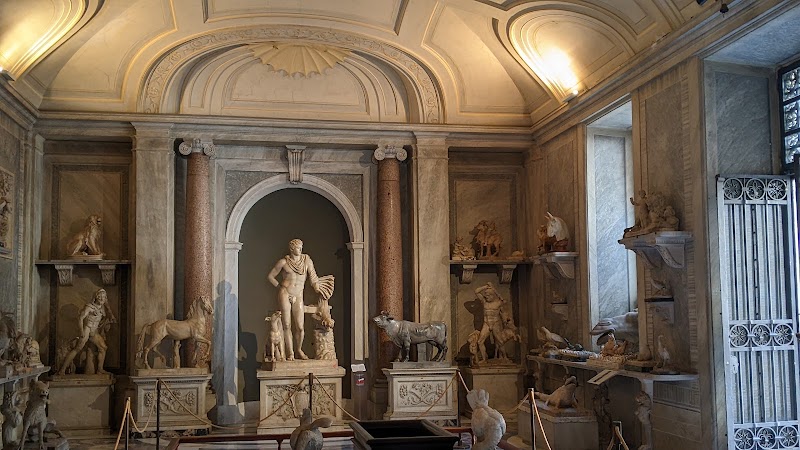 Roma - Rimessa San Pietro