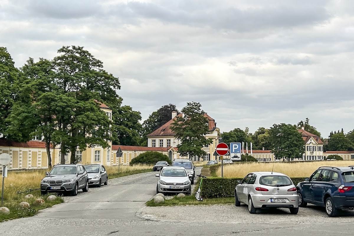 Schloss Nymphenburg