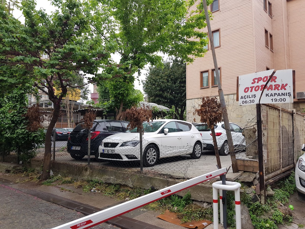 Sports Car Park