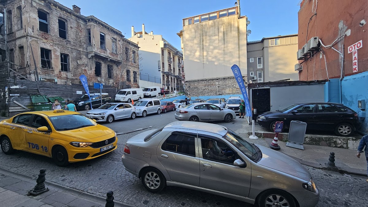 Square Parking