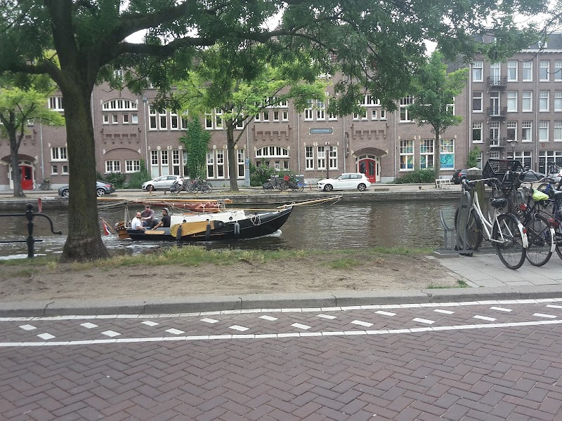 Stalling Amsterdam