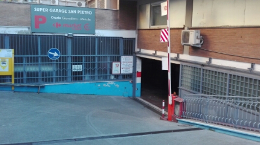 Super Garage San Pietro