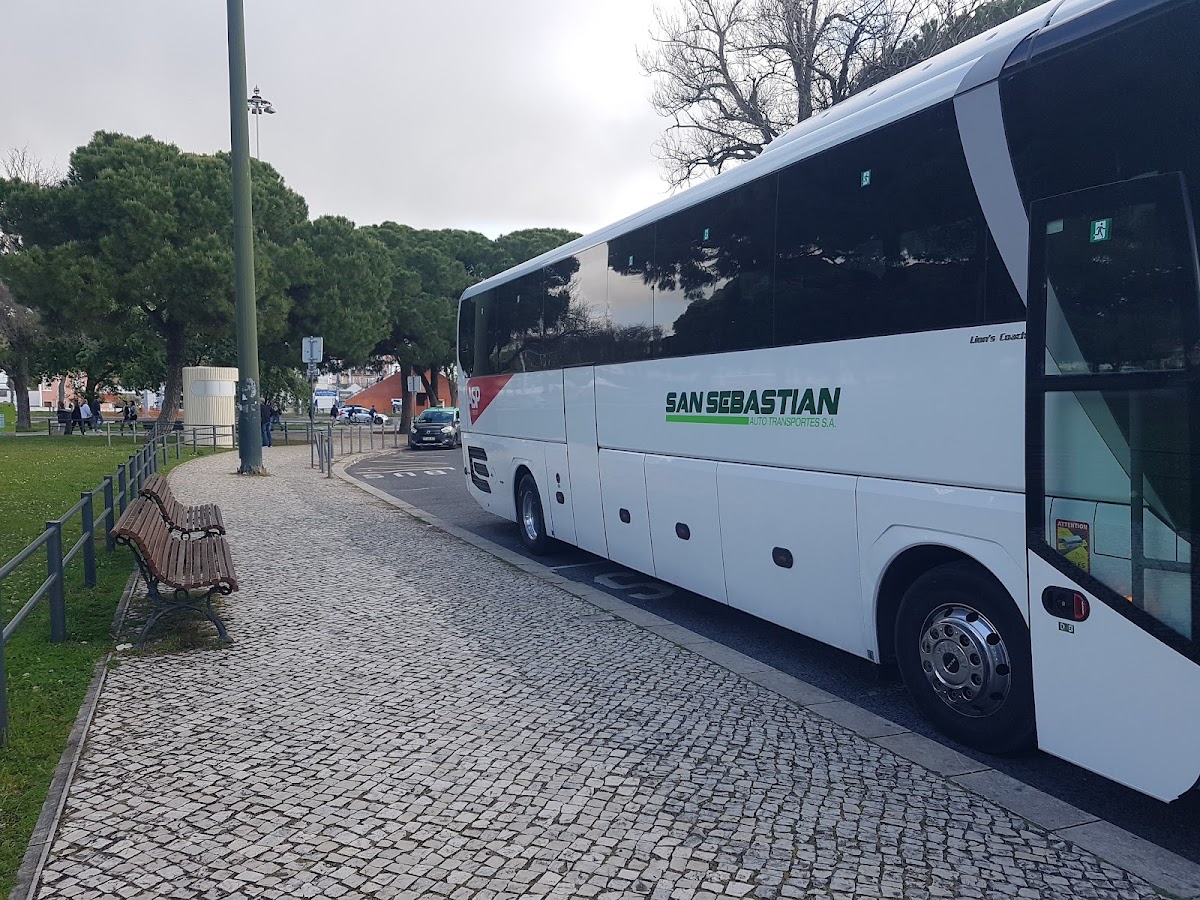 T Bus Lisboa, Torre de Belém