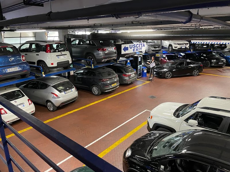 The Florence Station Garage
