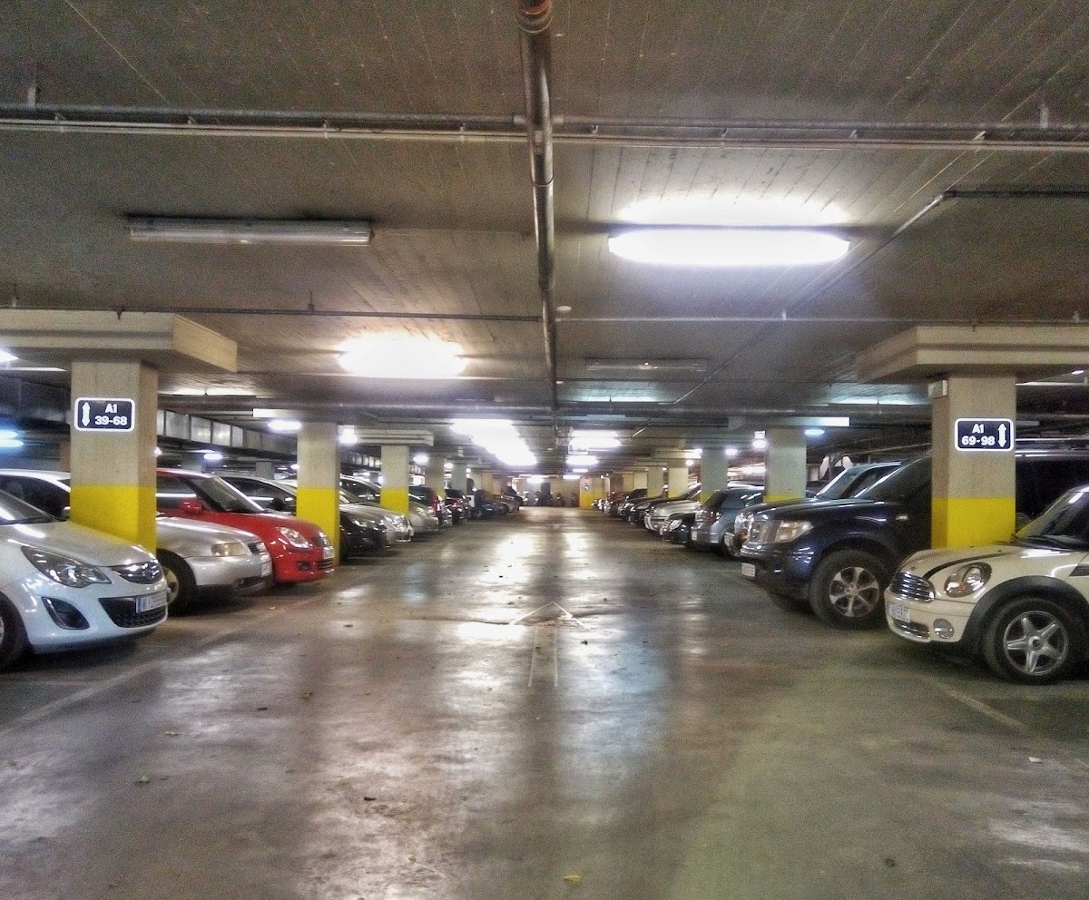 Thessaloniki International Fair Parking "Ioannis Vellidis"
