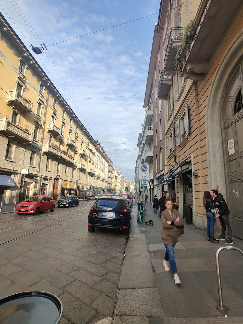 Ticinese Parking