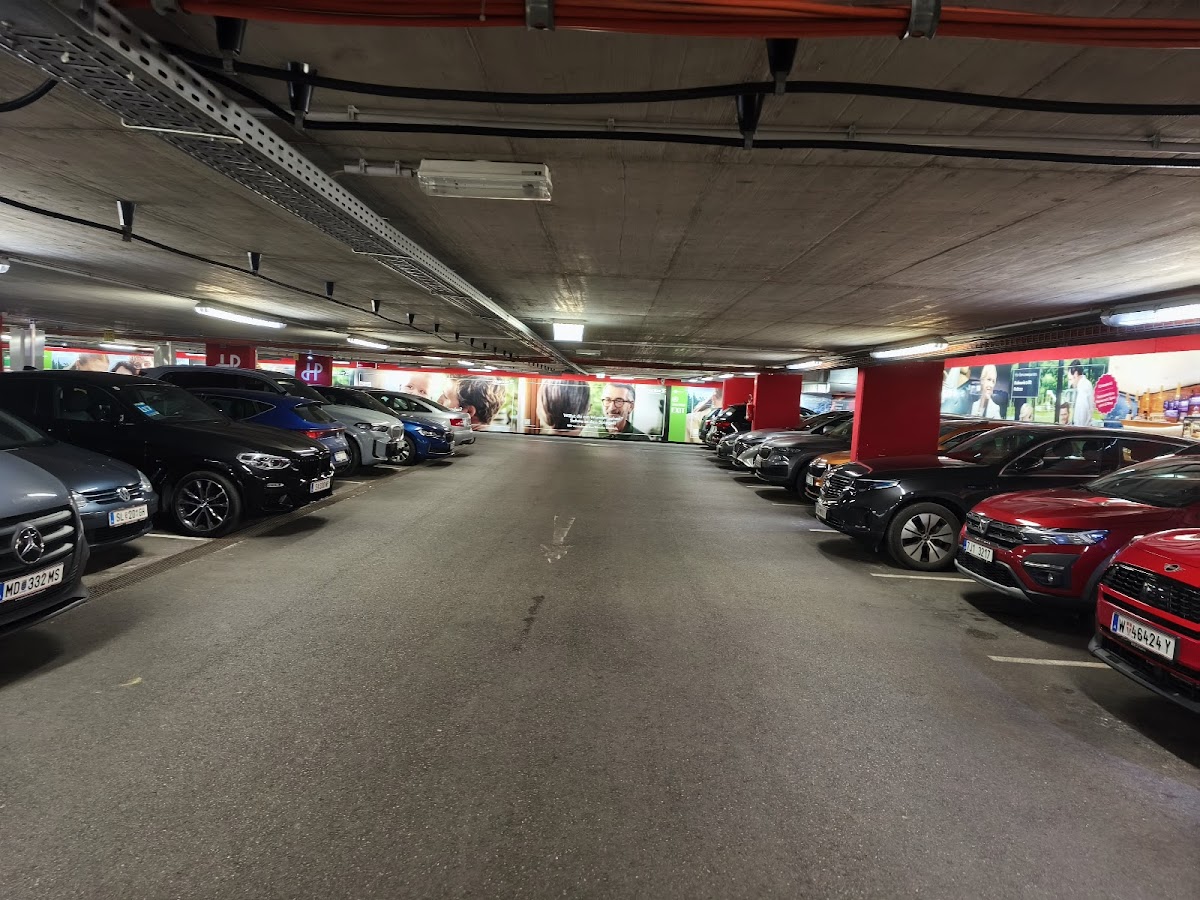 Tiefgarage Barmherzige Brüder
