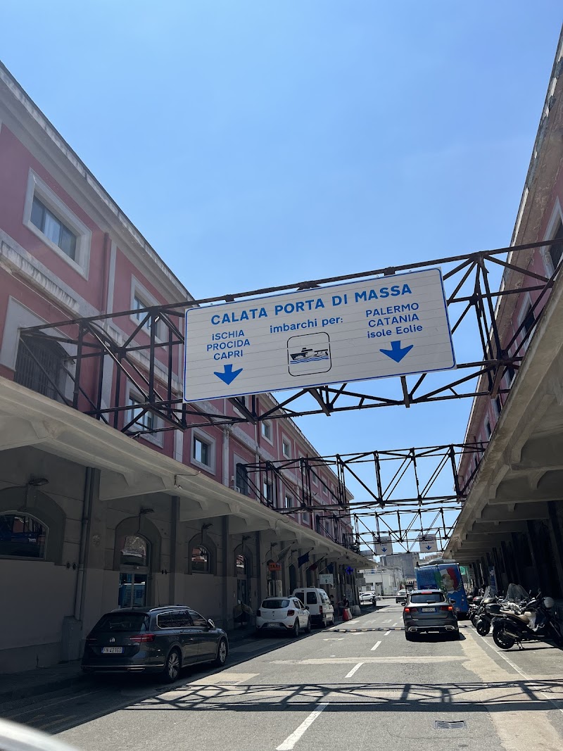 Tirreni Parking
