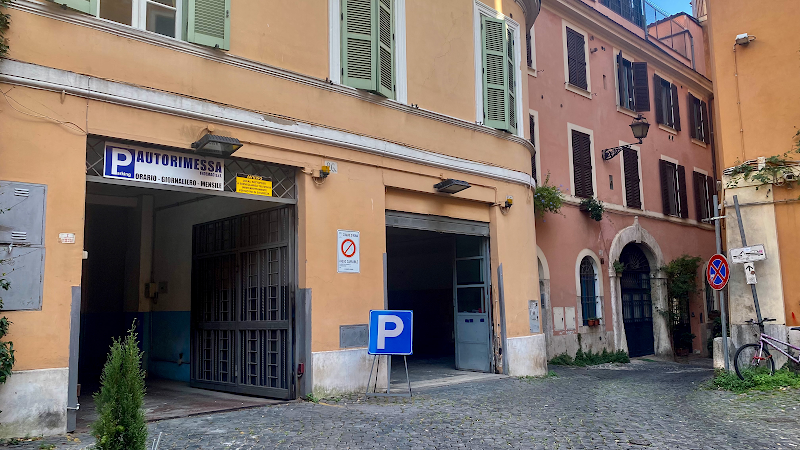 Trastevere Parking