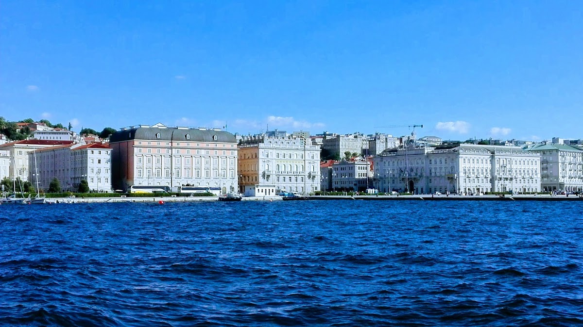 Trieste Passenger terminal Spa