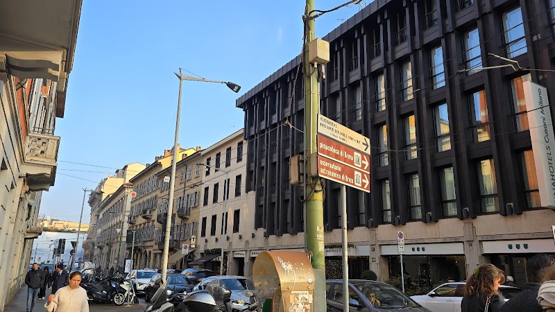 Una Parcheggio