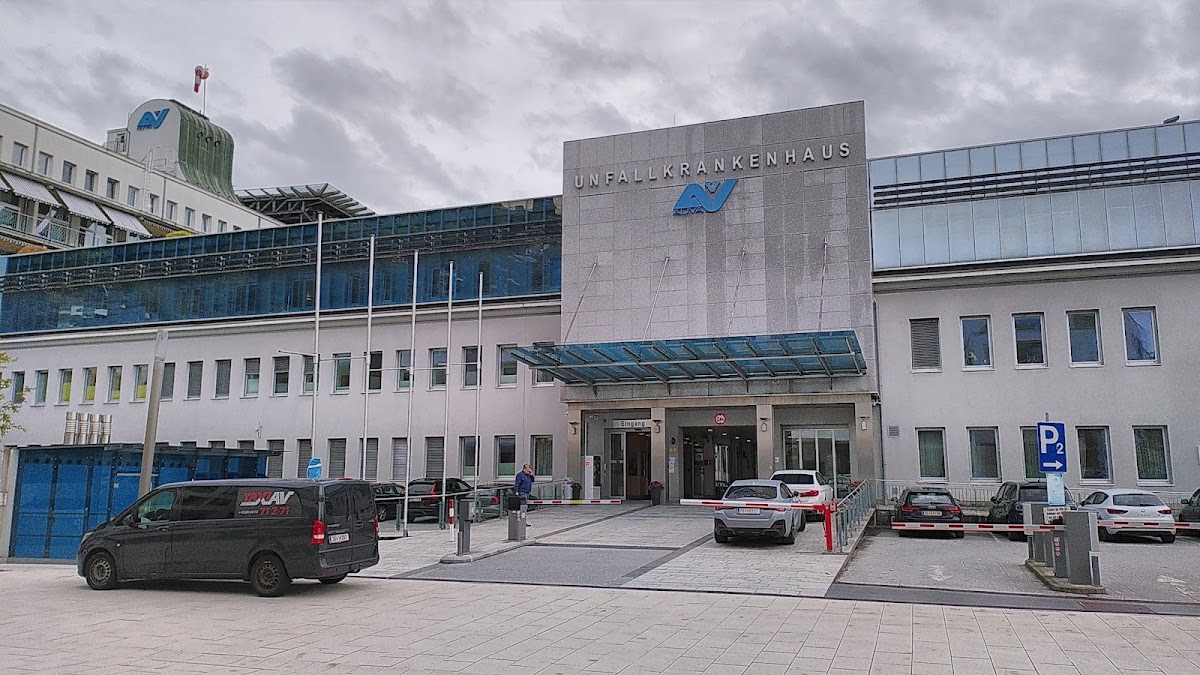 Unfallkrankenhaus AUVA Salzburg