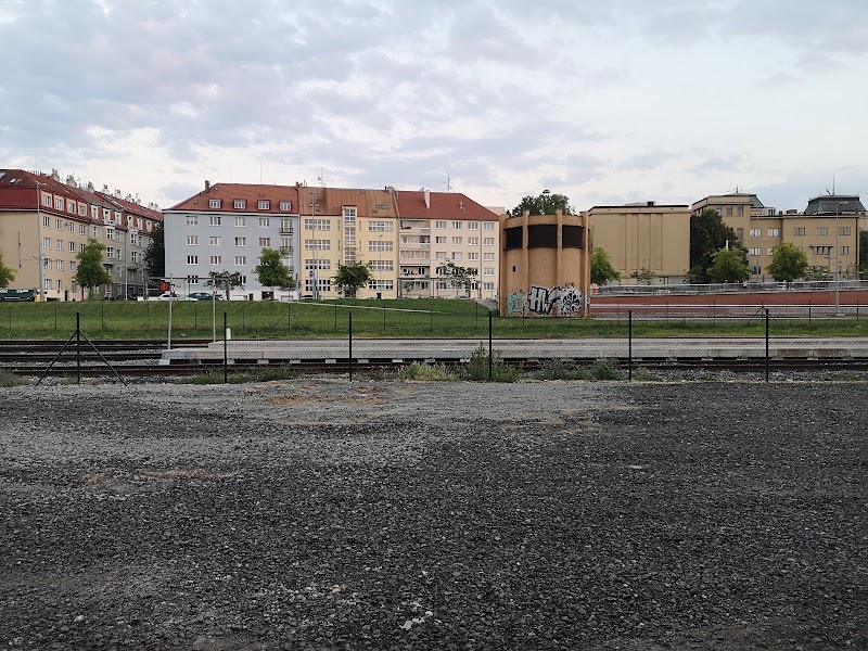 Václavkova 176/2 Parking
