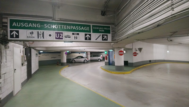 Votiv-Garage