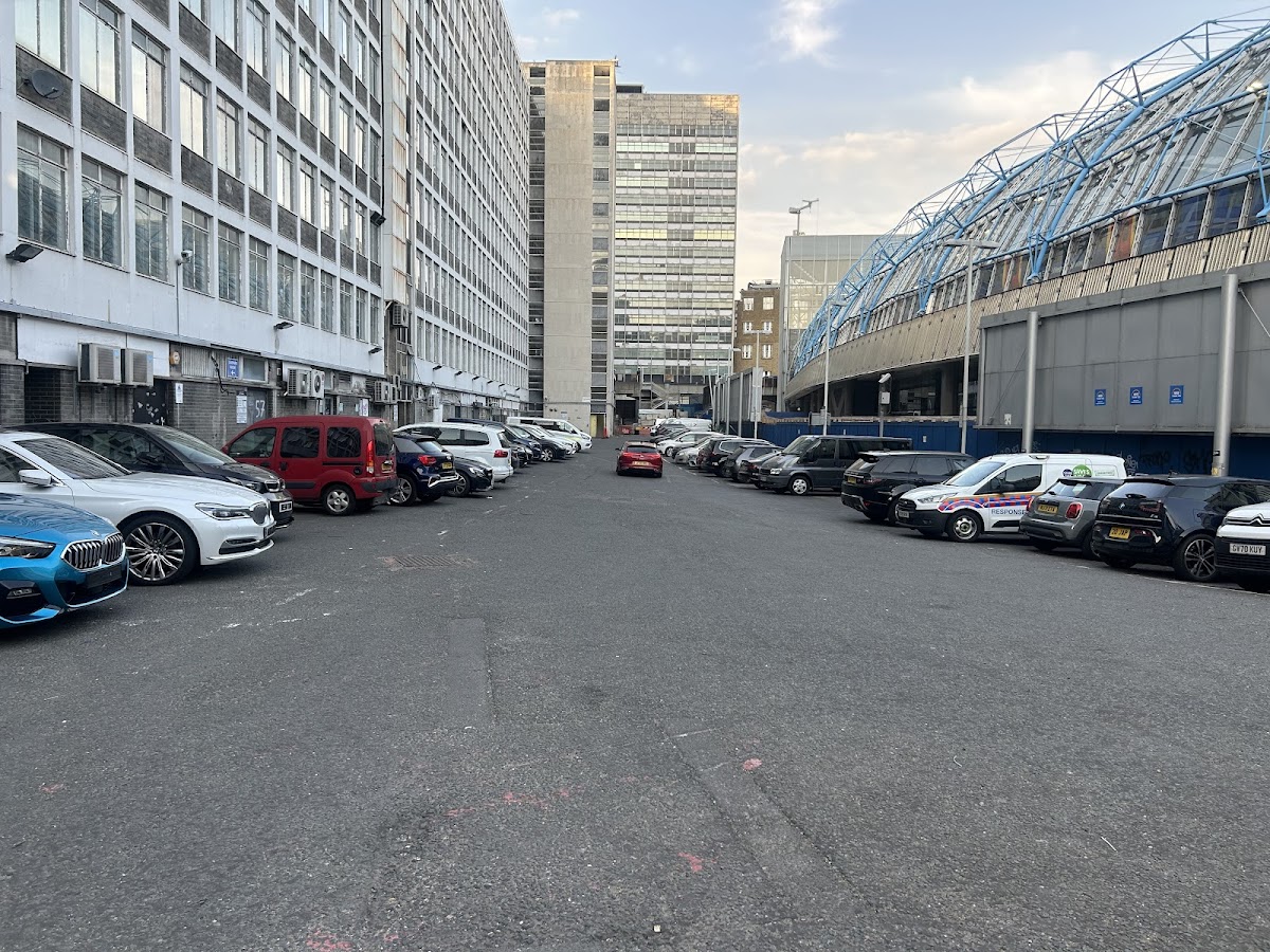 Waterloo Carpark