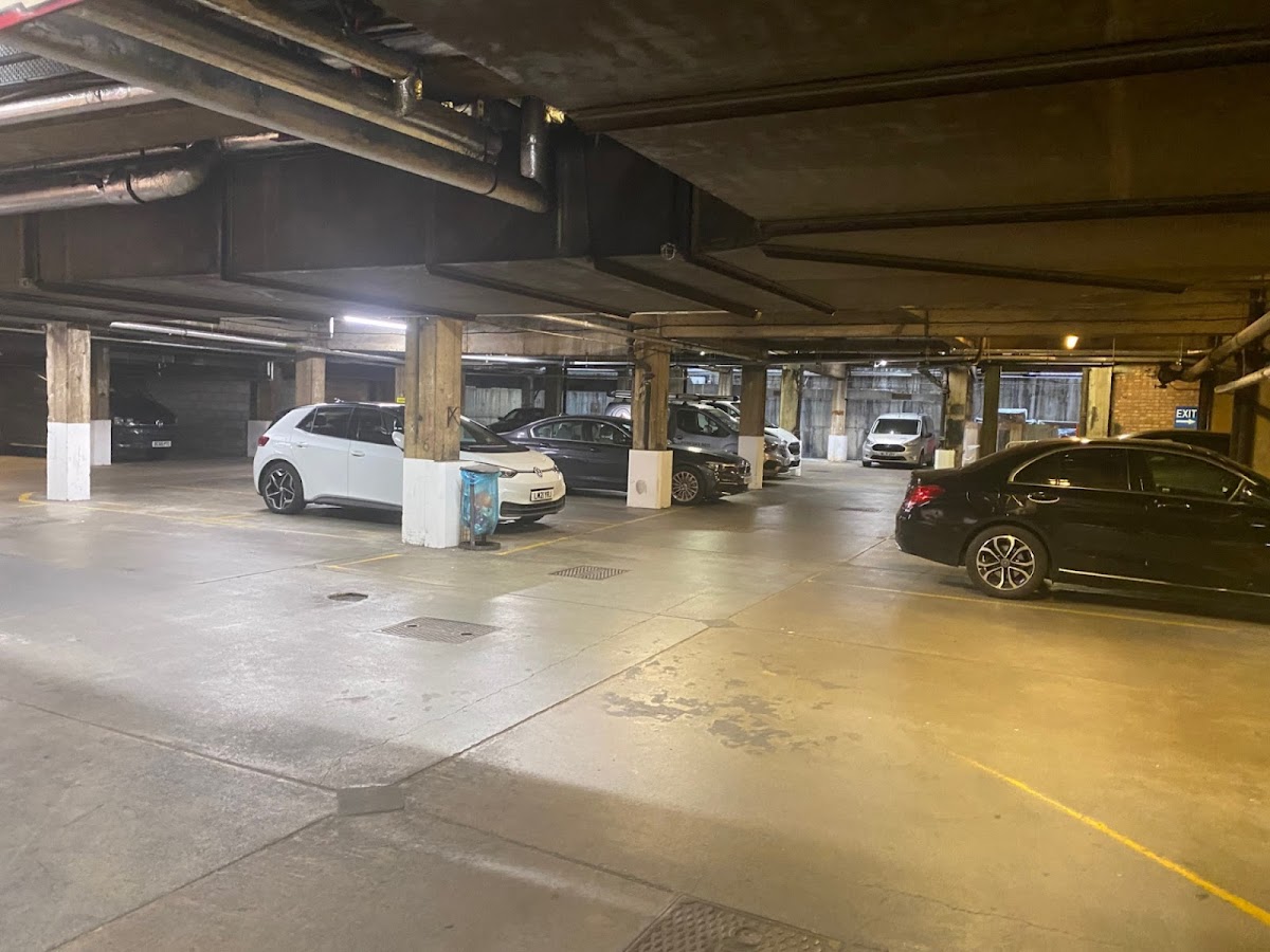 YourParkingSpace