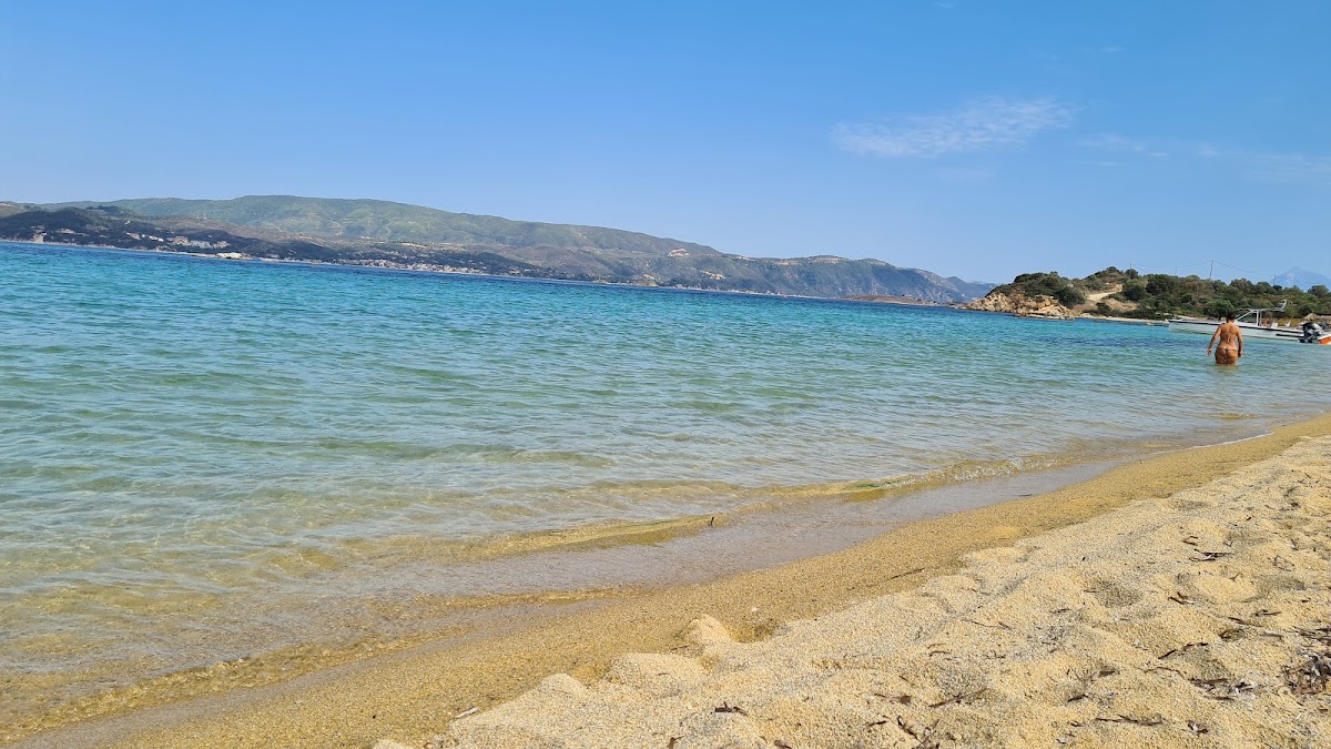 Agios Georgios plaža