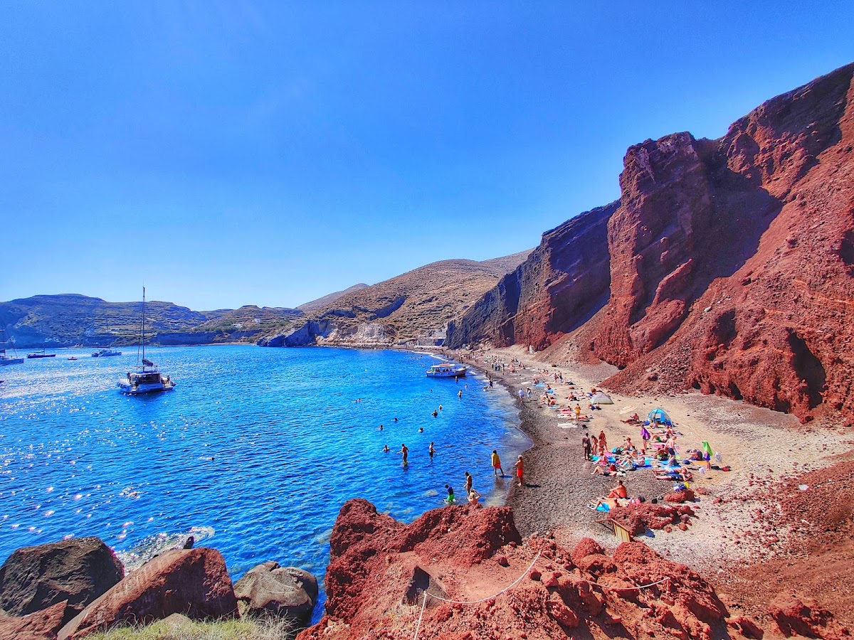 Crvena plaža