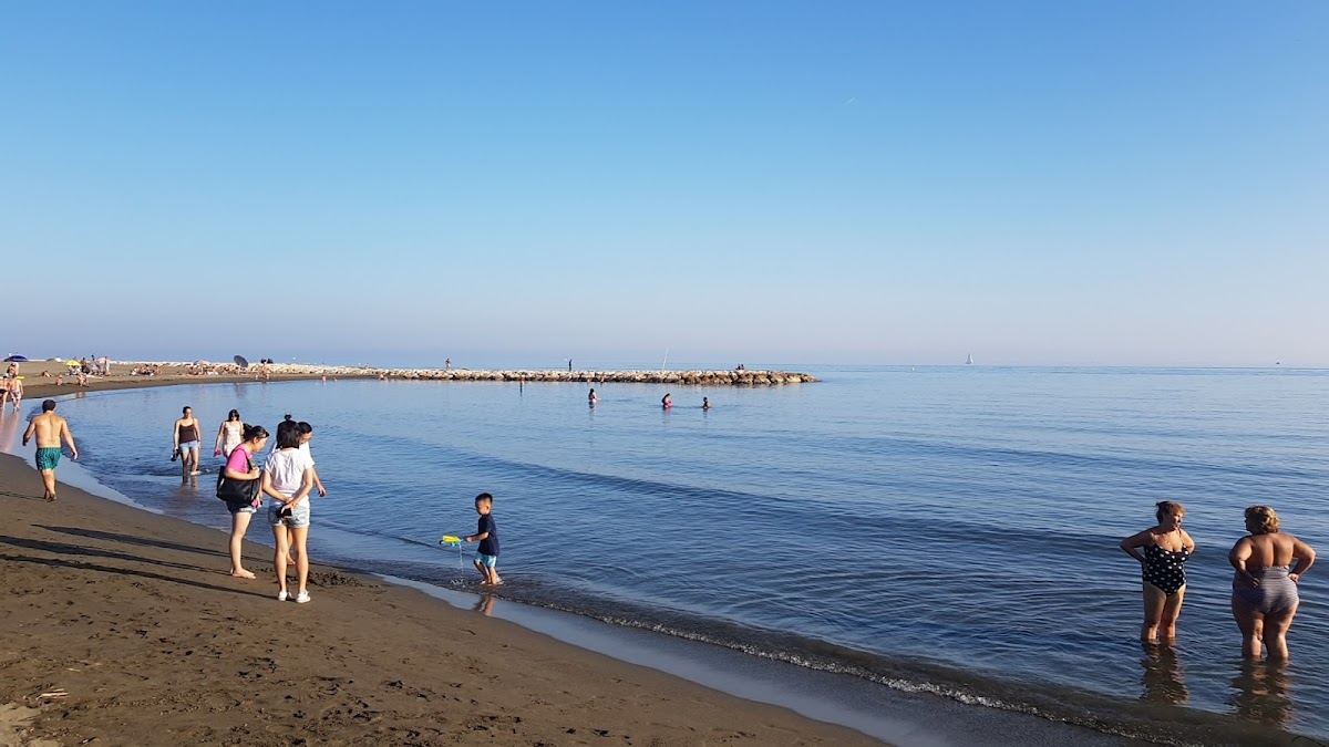 El Palo plaža