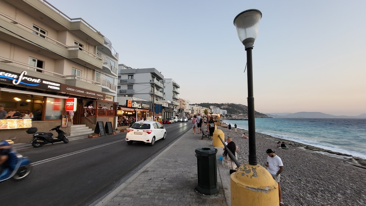 Elli plaža