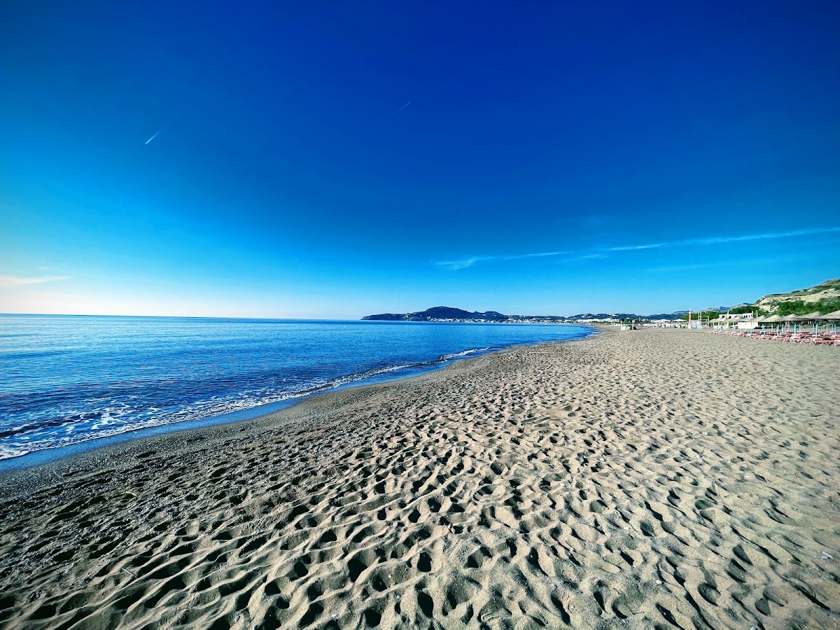 Faliraki plaža