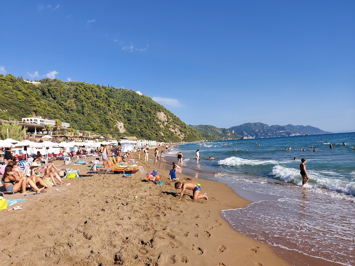 Glyfada plaža