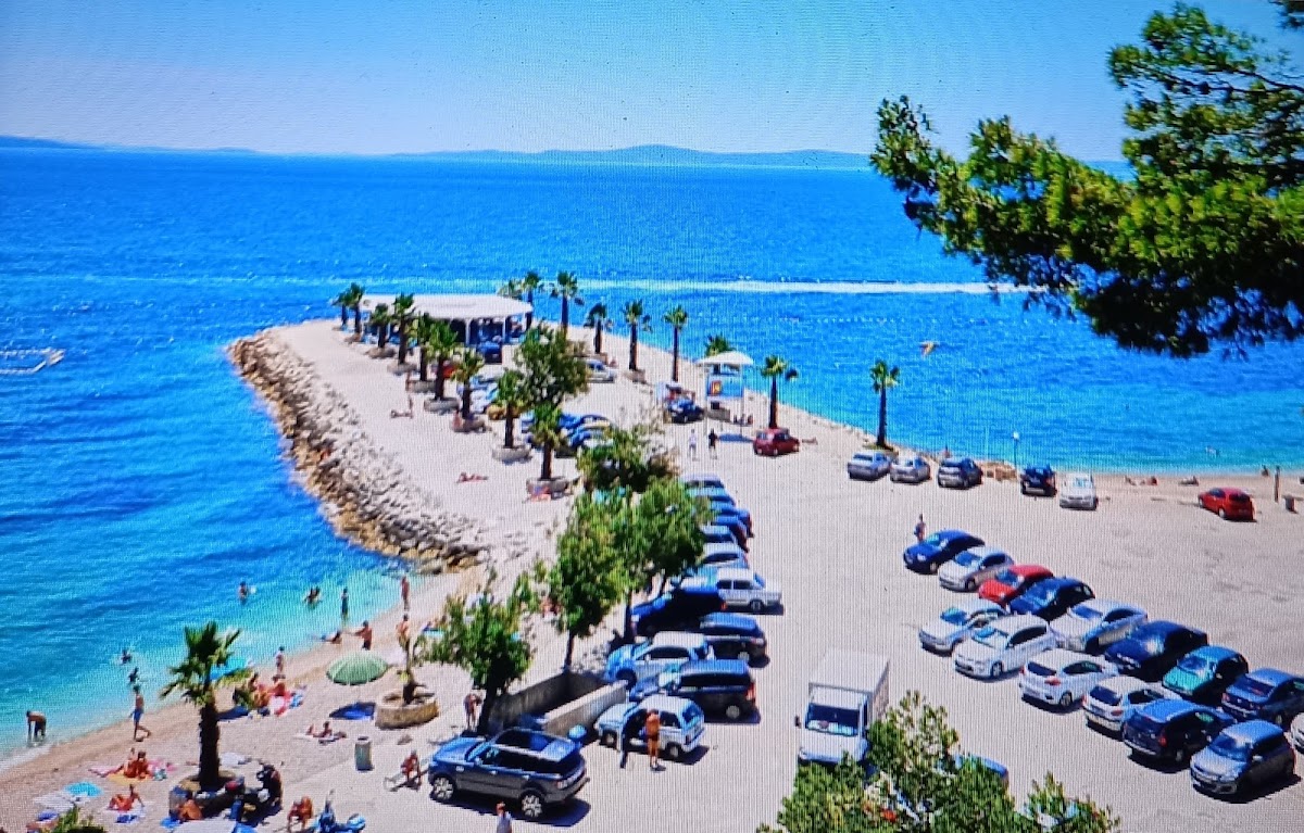 Kaštelet plaža