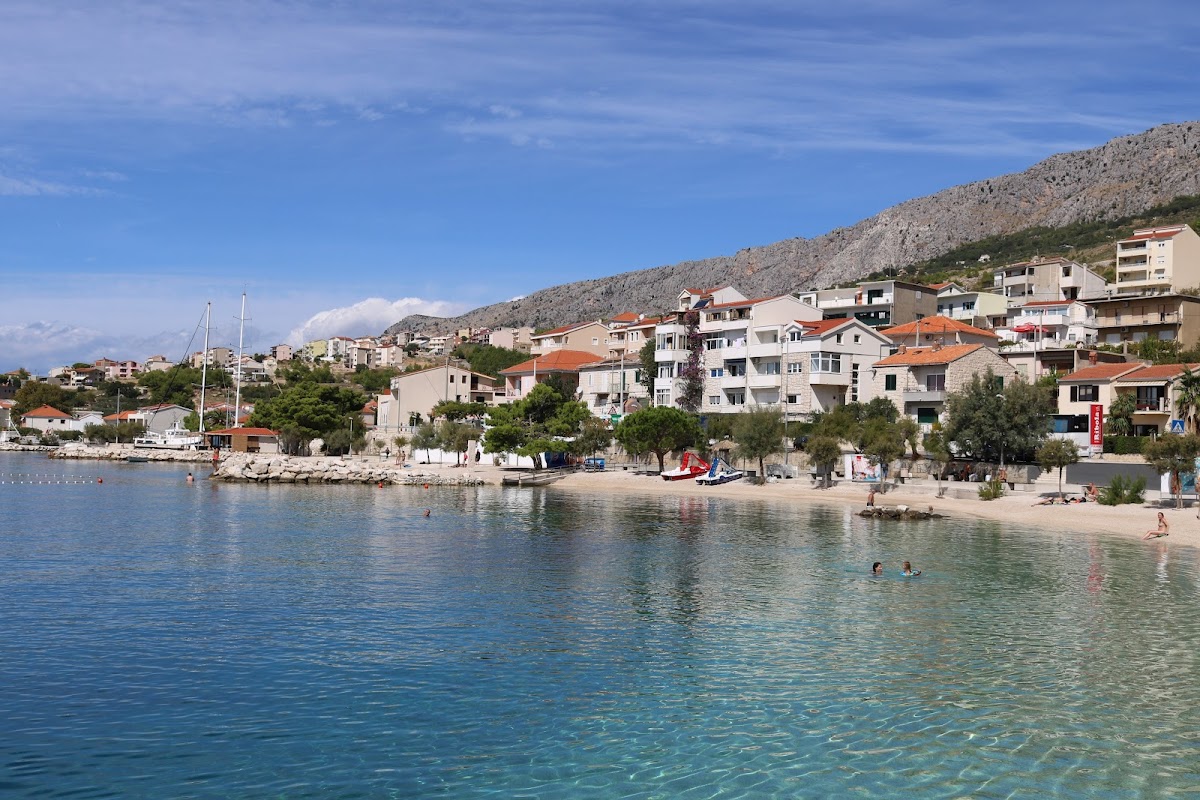 Kruševo – Dugi Rat plaža