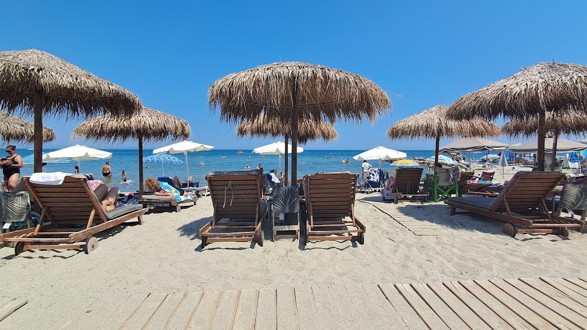 Paralija plaža