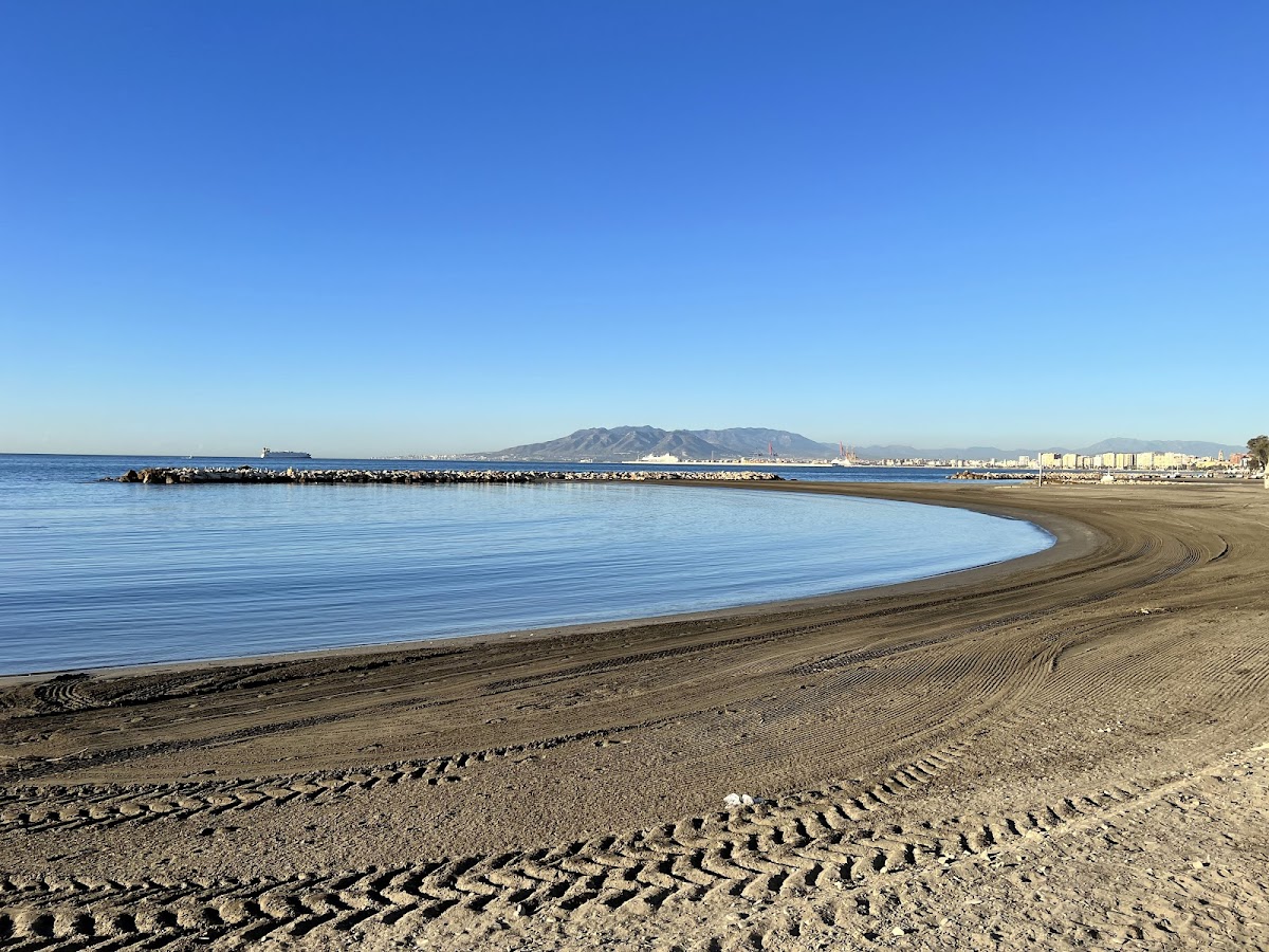 Pedregalejo plaža