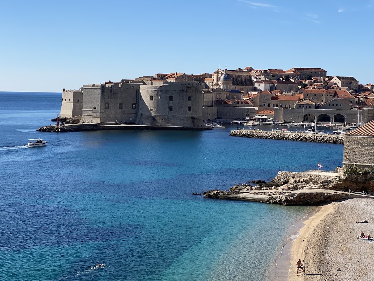 Plaža Banje