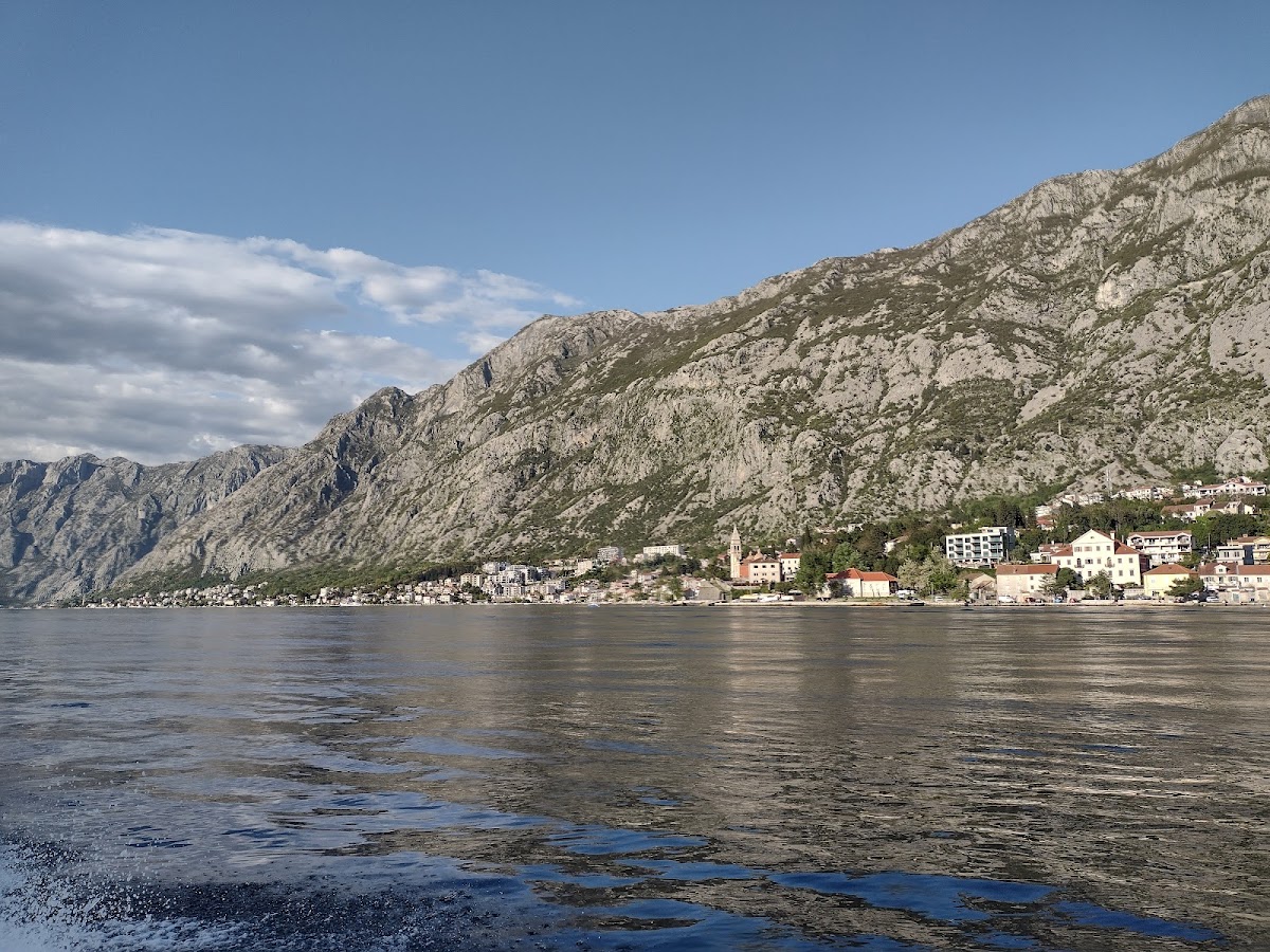 Plaža Dobrota