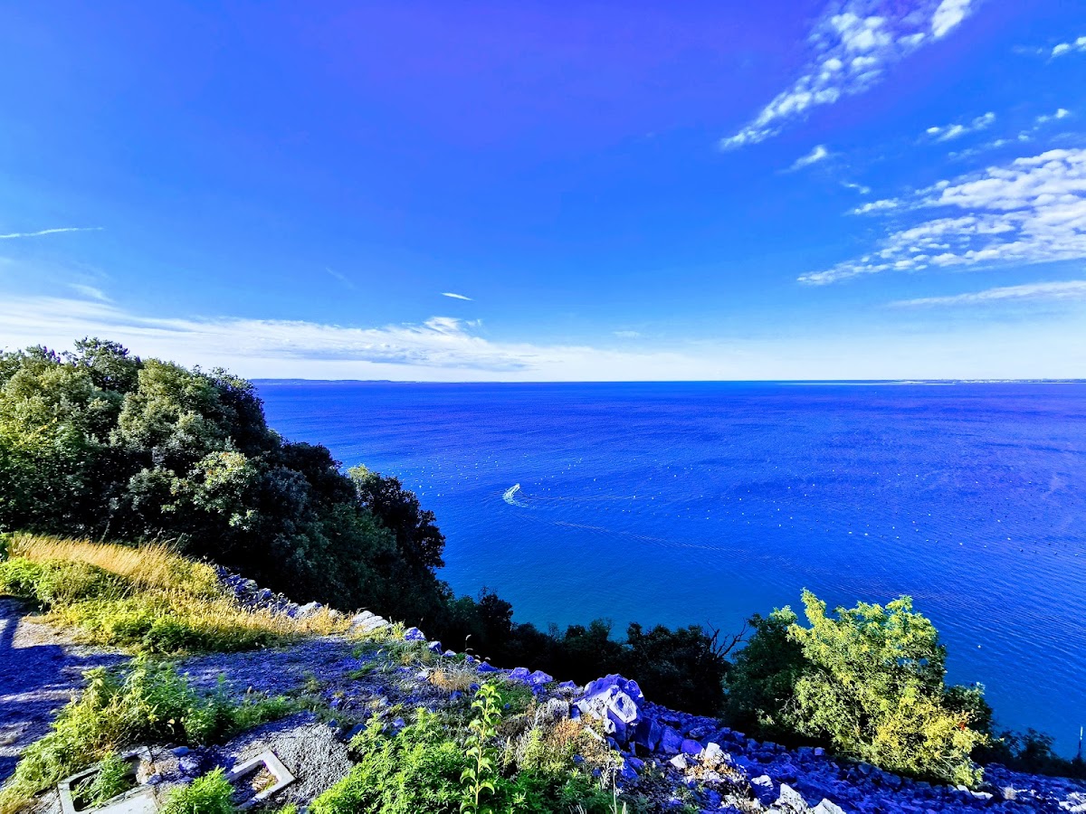 Plaža Duino