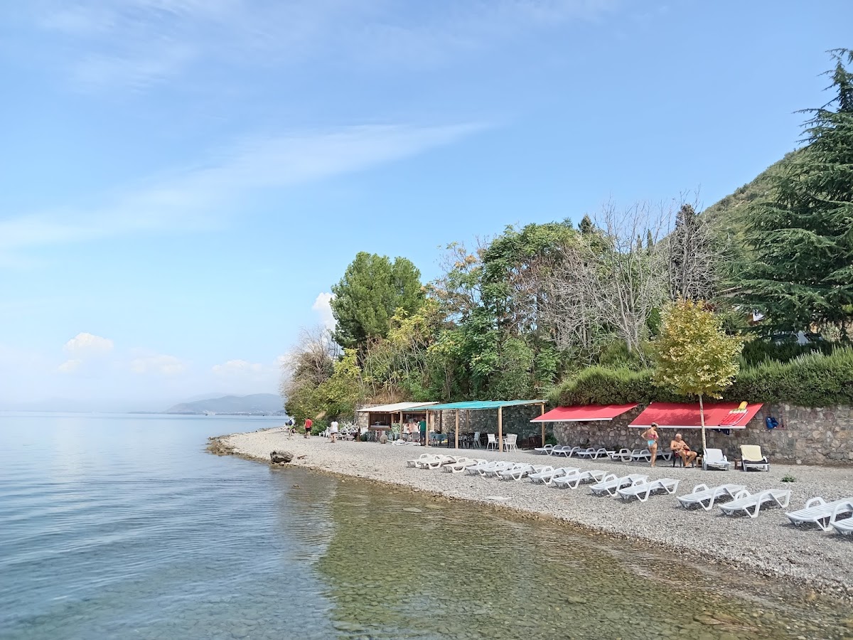 Plaža Lagadin