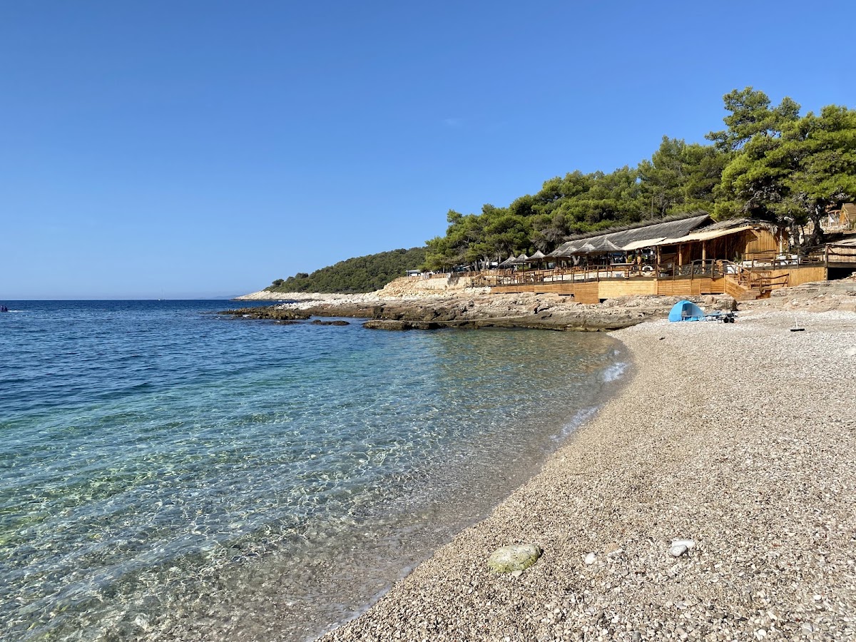 Plaža Milna