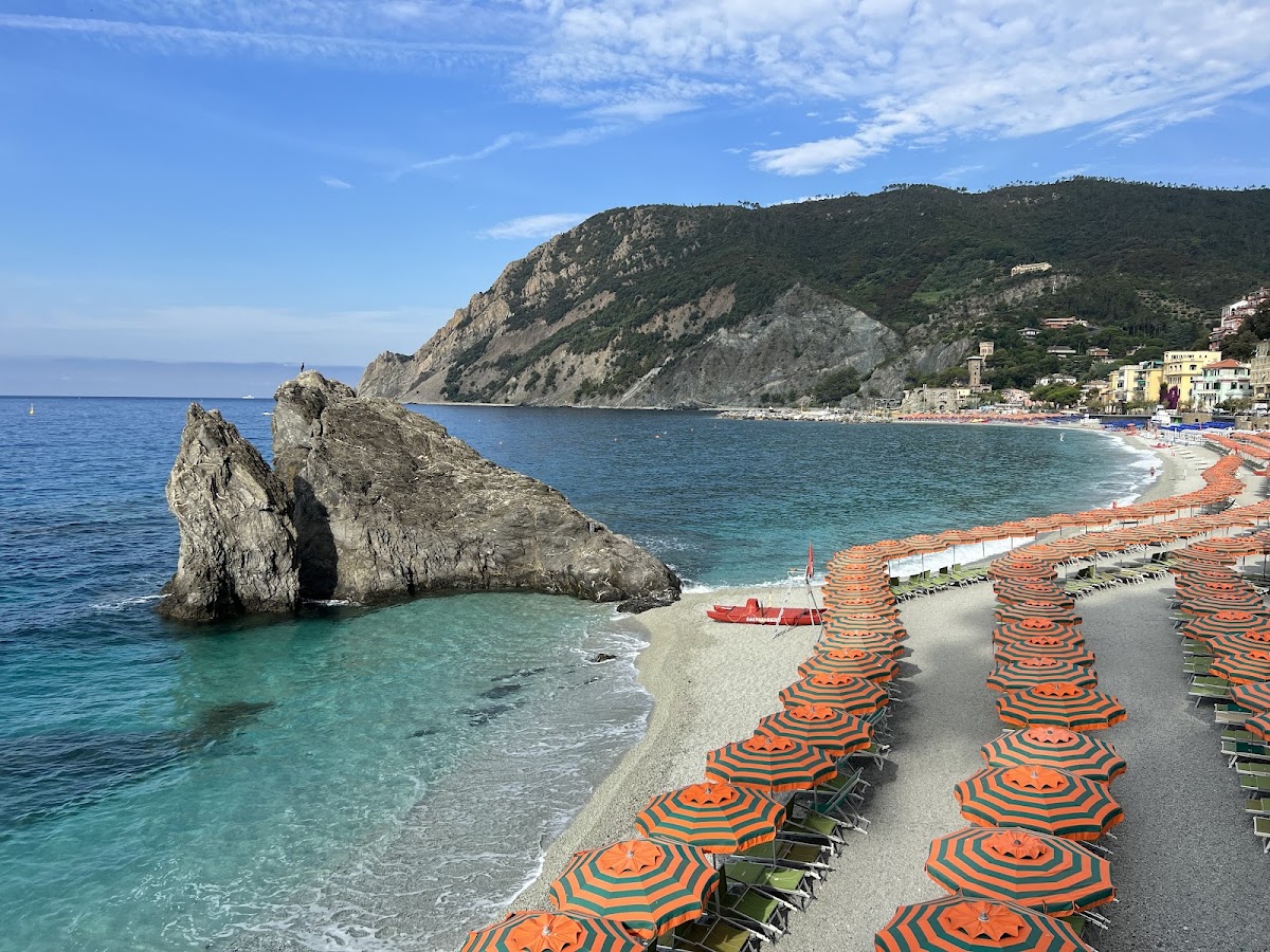 Plaža Monterosso al Mare