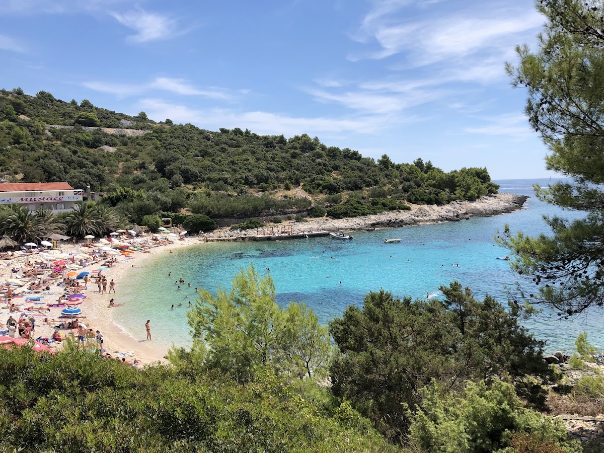 Plaža Pokonji Dol