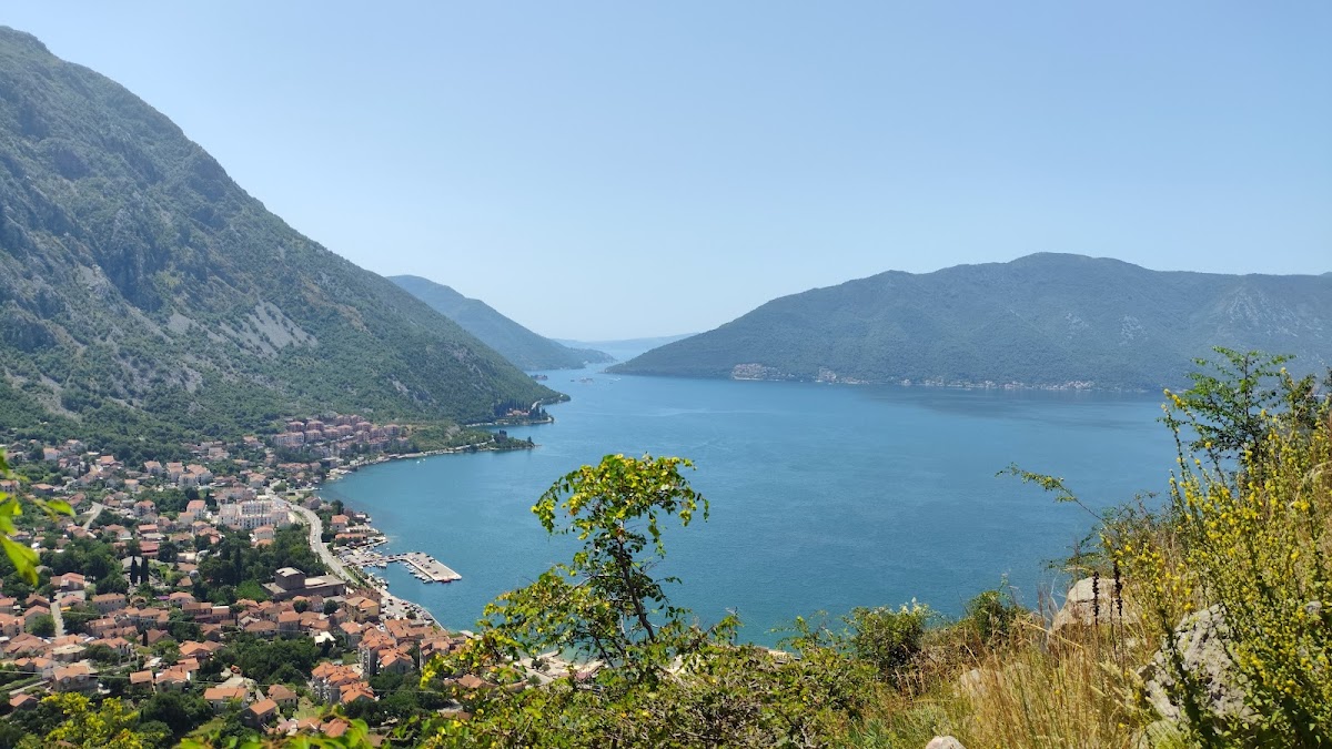 Plaža Risan
