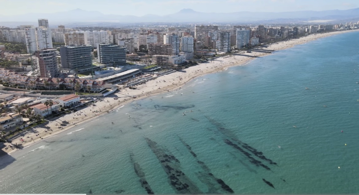 Plaža San Juan