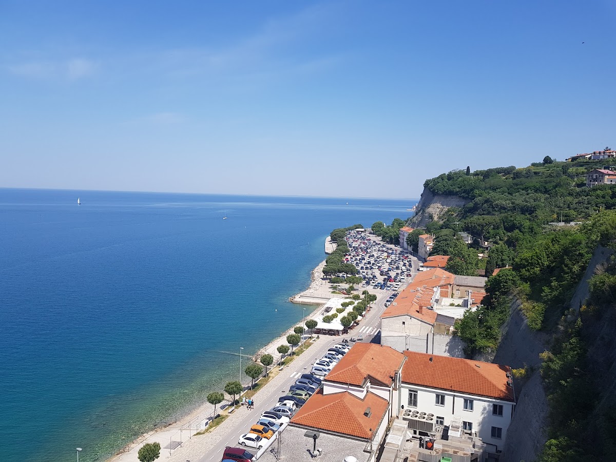 Portorož plaža