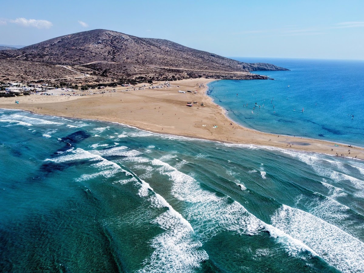 Prasonisi plaža