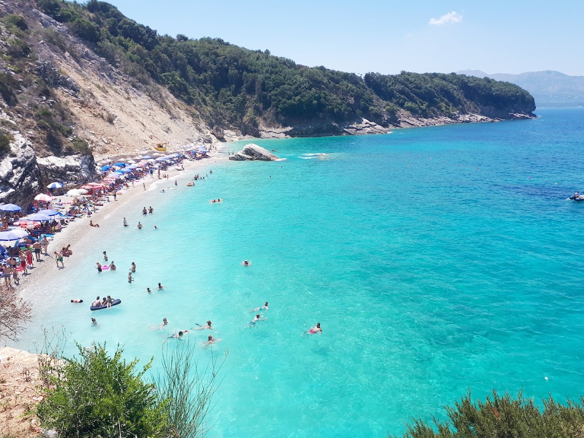 Pulebardha plaža