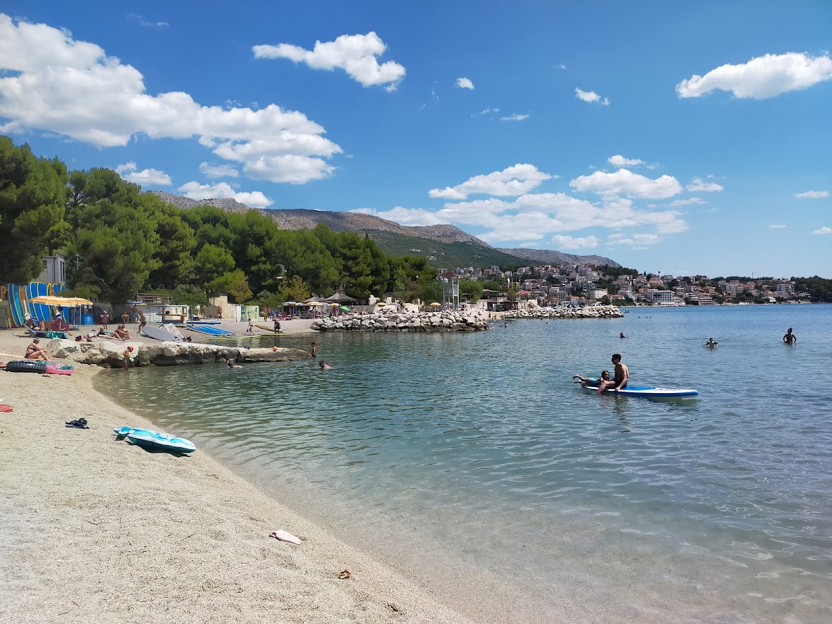 Stobreč plaža